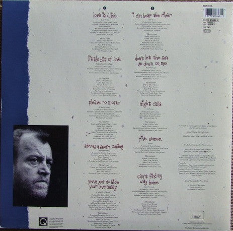 Cocker, Joe - Night Calls
