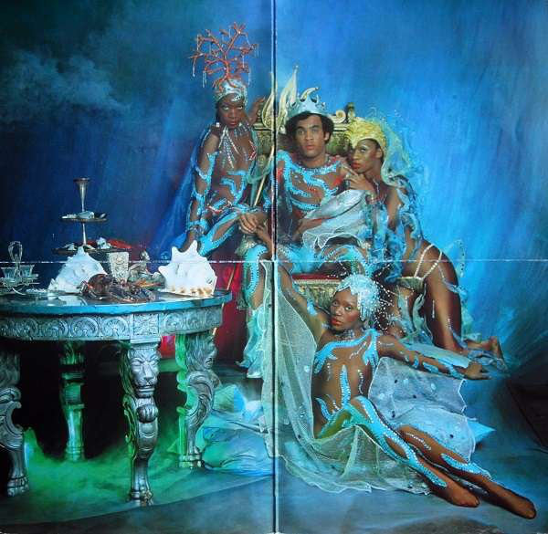 Boney M ‎– Oceans Of Fantasy