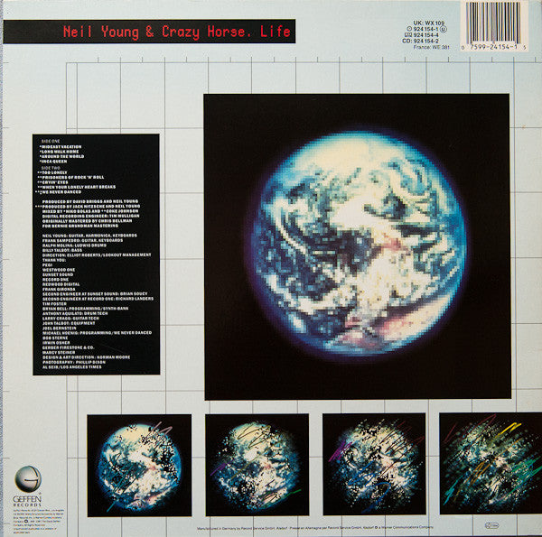 Young, Neil & Crazy Horses - Life
