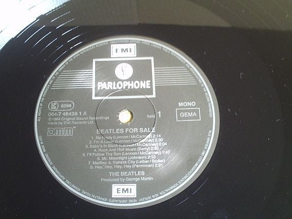 Beatles - For Sale