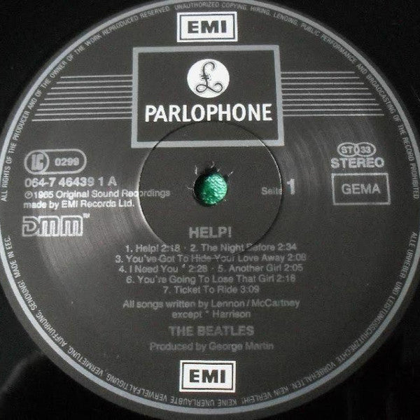 Beatles - Help