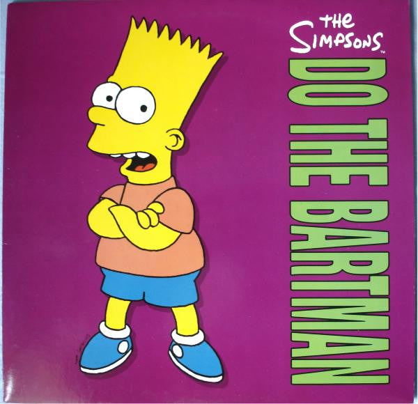 Simpsons - Do The Bartman