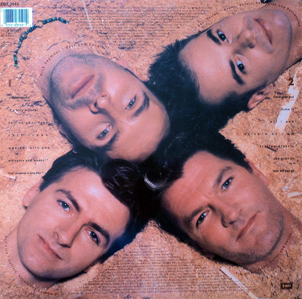 Crowded House - Woodface