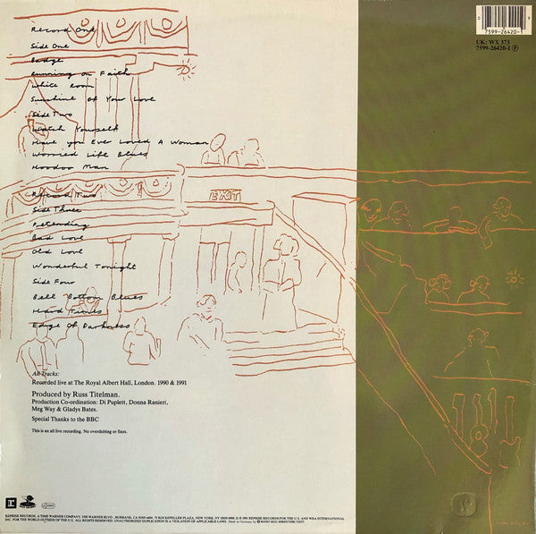 Clapton, Eric - 24 Nights