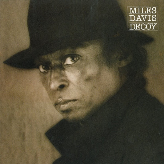 Davis, Miles ‎– Decoy