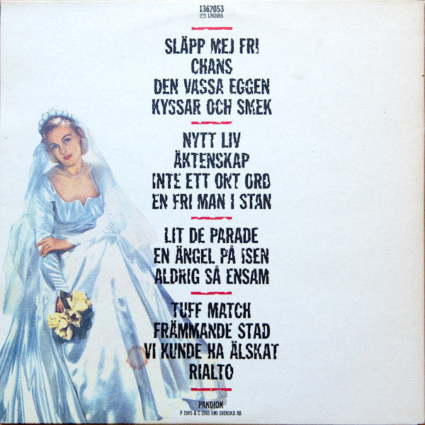 Lundell, Ulf - Den Vassa Eggen