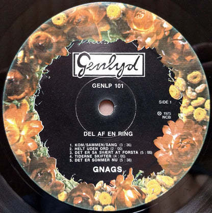 Gnags - Del Af En Ring