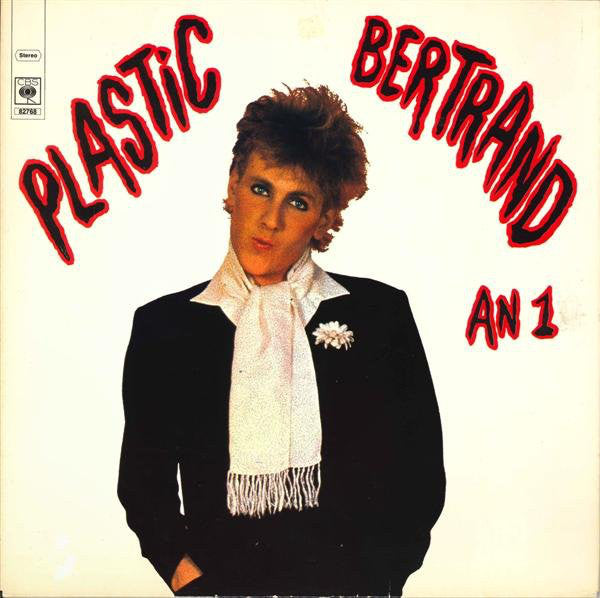 Plastic Bertrand - An1