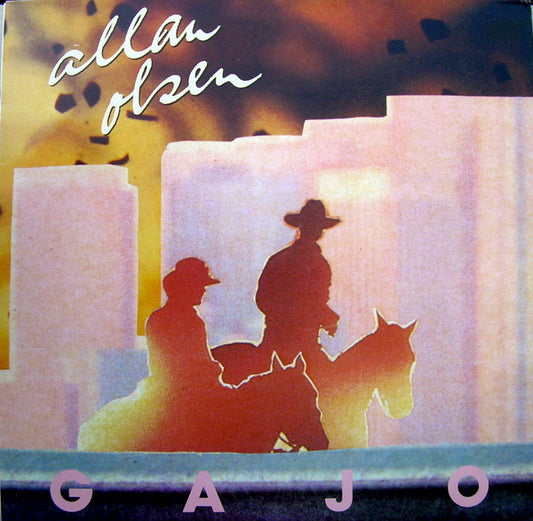 Olsen, Allan - Gajo