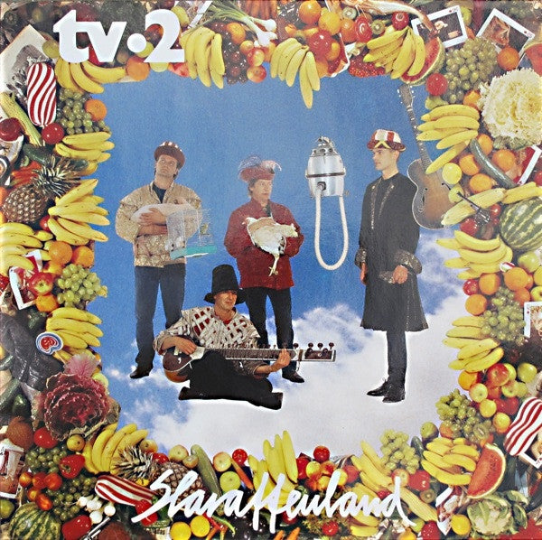 tv-2 - Slaraffenland