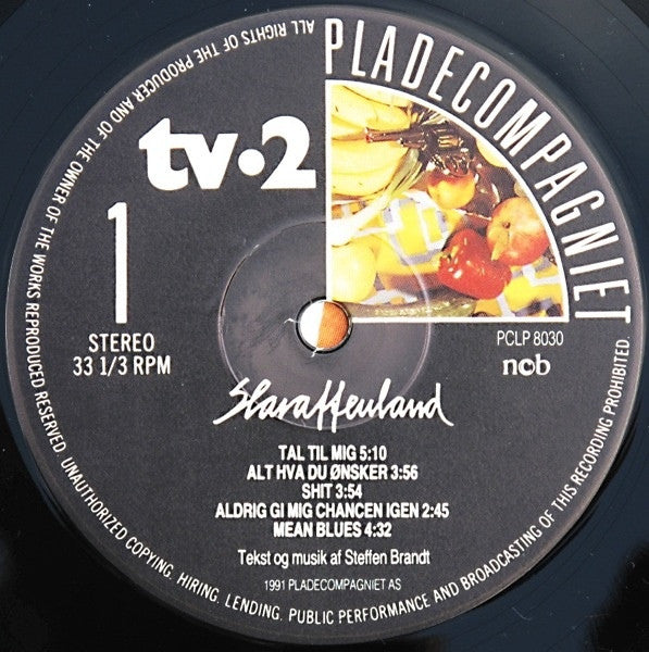 tv-2 - Slaraffenland