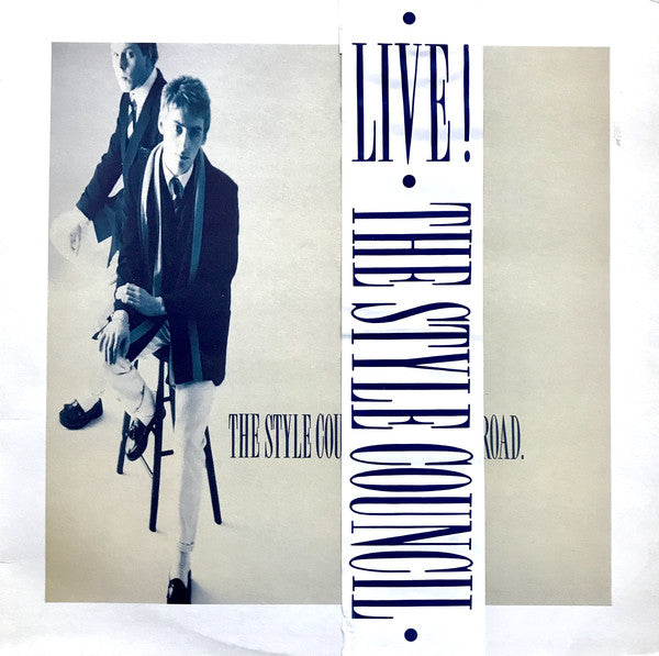 Style Council ‎– Home And Abroad
