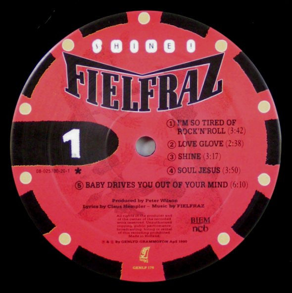 Fielfraz - Shine