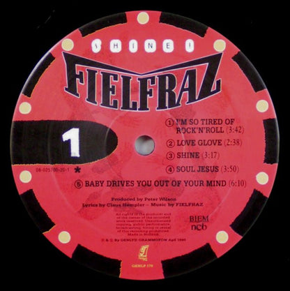 Fielfraz - Shine