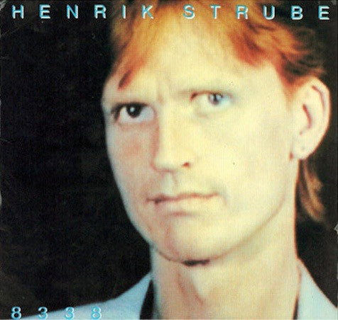 Strube, Henrik - 8338