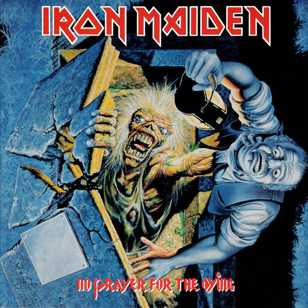 Iron Maiden ‎– No Prayer For The Dying