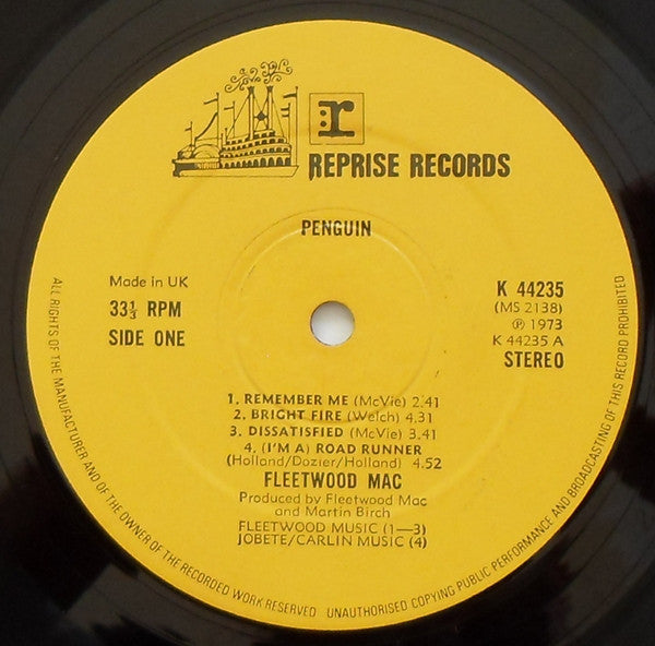 Fleetwood Mac - Penguin