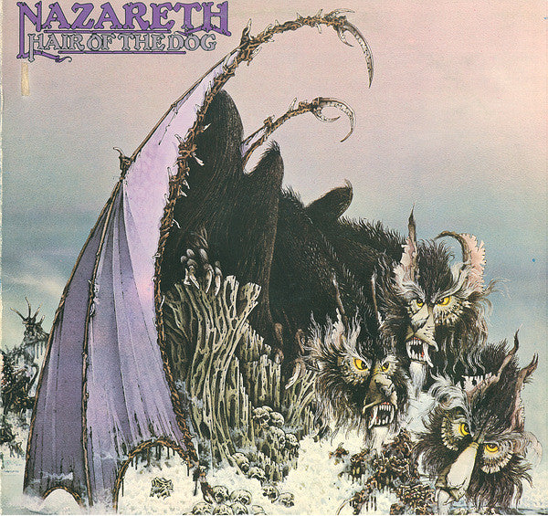 Nazareth - Hair Of The Dog