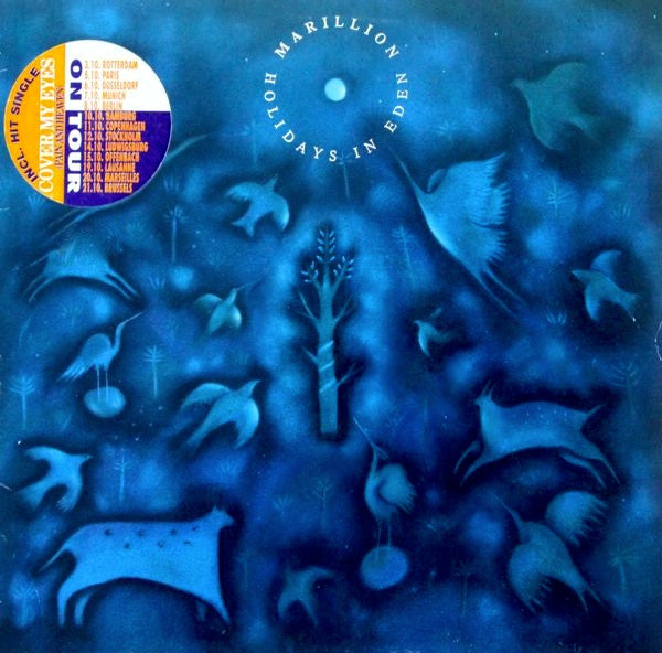 Marillion - Holiday In Eden