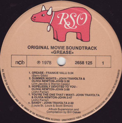 Grease - OST