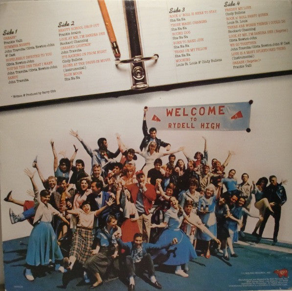 Grease - OST