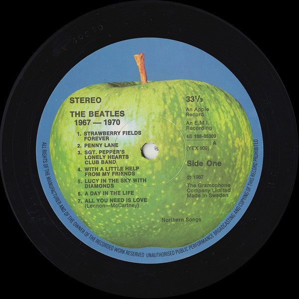Beatles - 1967-1970
