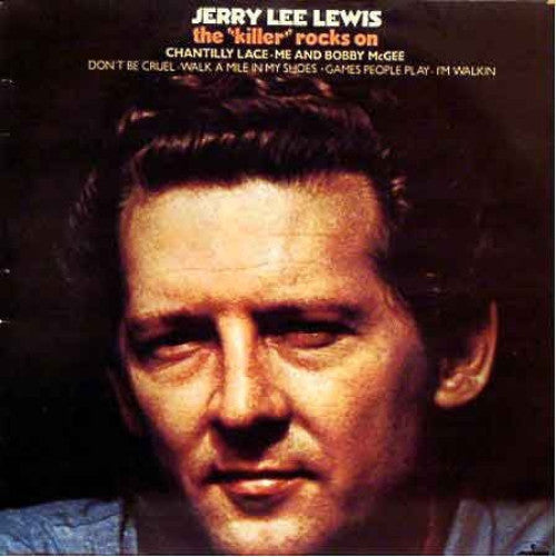 Lee Lewis, Jerry  ‎– The "Killer" Rocks On