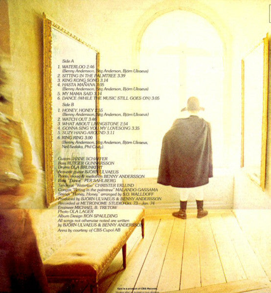 ABBA - Waterloo - RecordPusher  