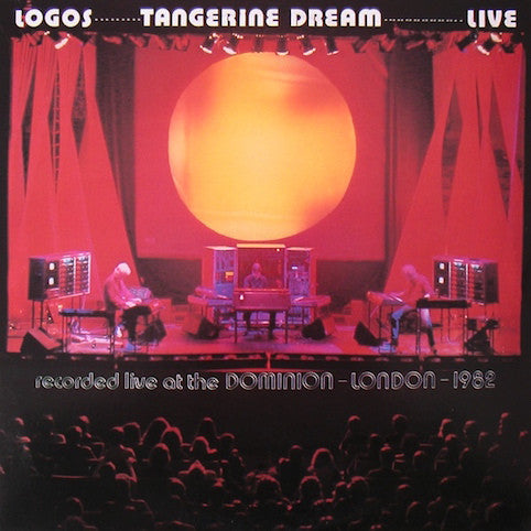 Tangerine Dream ‎– Logos Live
