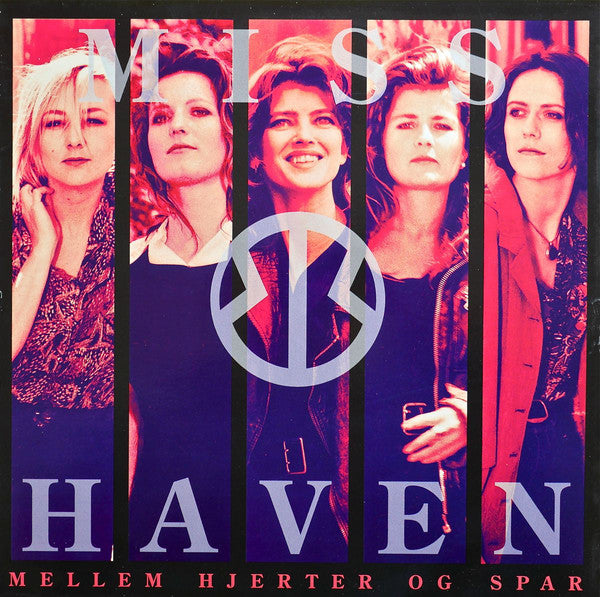 Miss B. Haven ‎– Mellem Hjerter Og Spar
