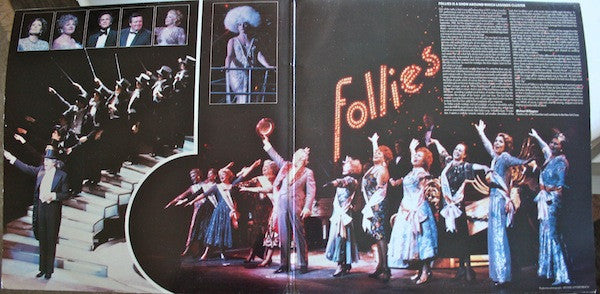 Follies - Original London Cast