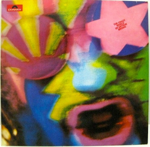 Brown, Arthur - Crazy World Of Arthur Brown