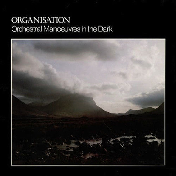 Orchestral Manoeuvres In The Dark - Organisation