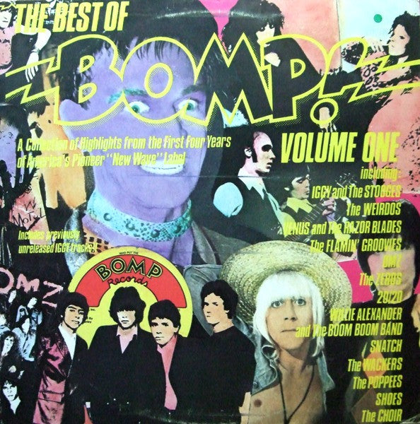 Bomp ! - V/A