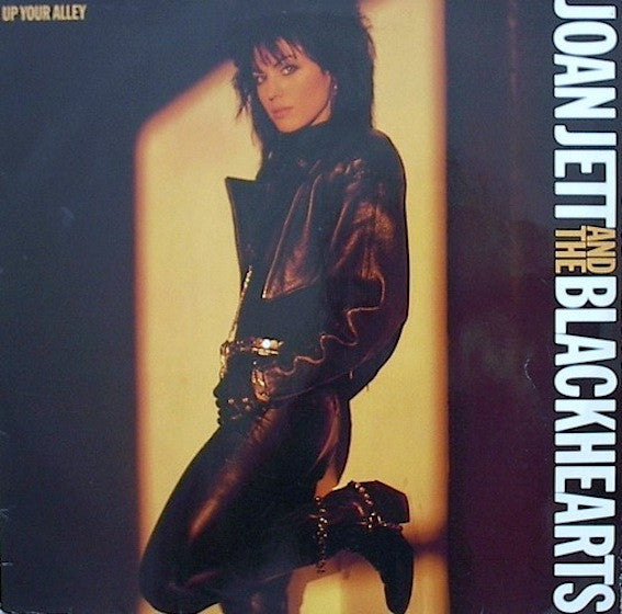 Jett, Joan And The Blackhearts - Up Your Alley