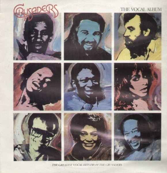 Crusaders ‎– The Vocal Album