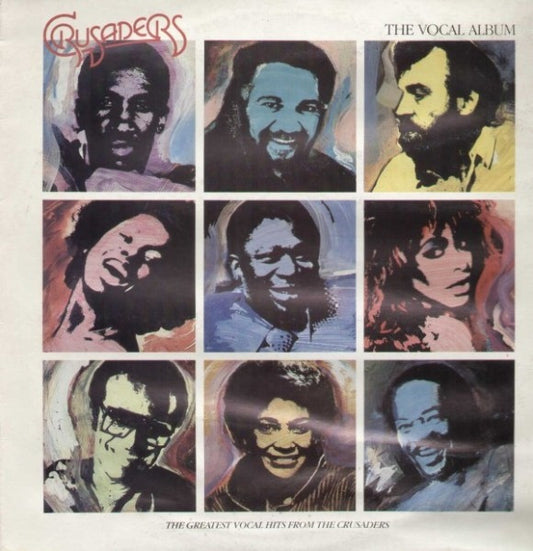 Crusaders ‎– The Vocal Album