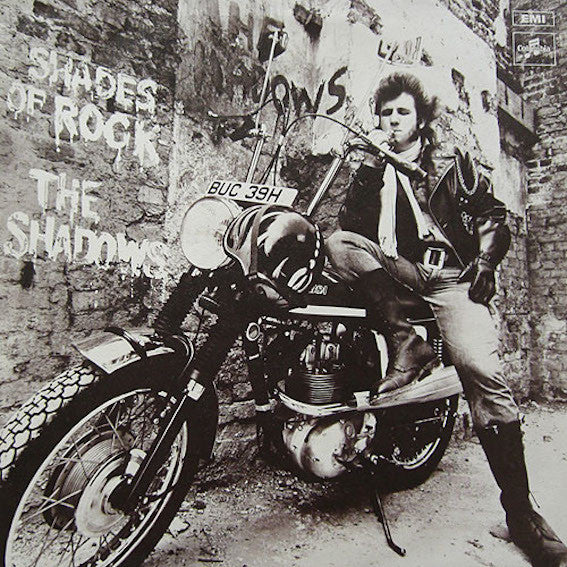 Shadows - Shades Of Rock