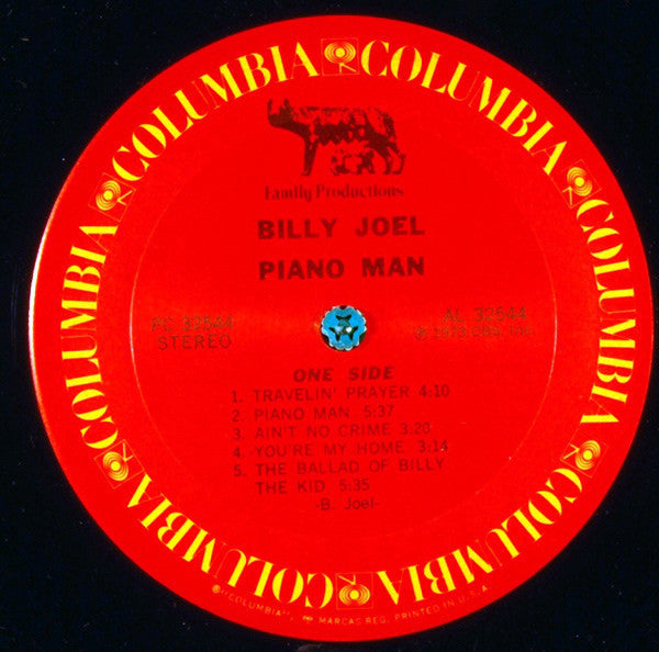 Joel, Billy - Piano Man