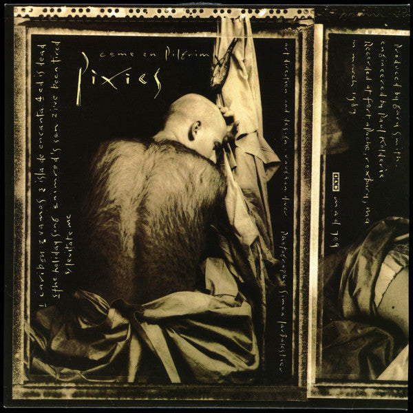Pixies - C'mon Pilgrim