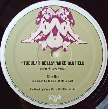Oldfield, Mike - Tubular Bells