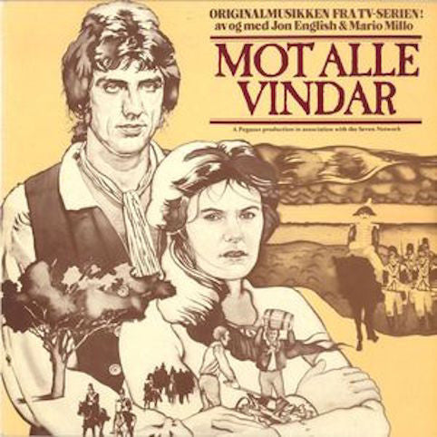 Mot Alle Vindar - V/A