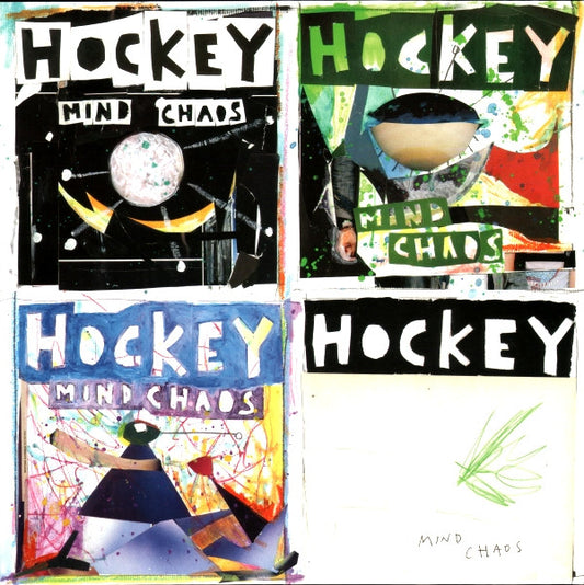 Hockey ‎– Mind Chaos