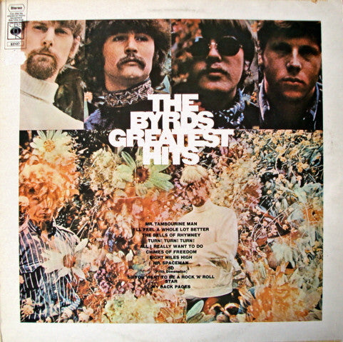 Byrds - Greatest Hits