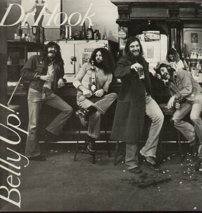 Dr. Hook And The Medicine Show - Belly Up