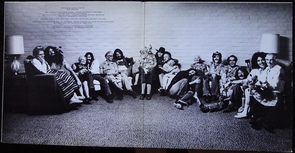 Dr. Hook And The Medicine Show - Belly Up