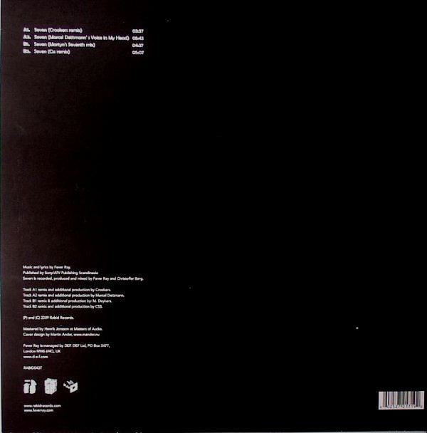 Fever Ray - Seven