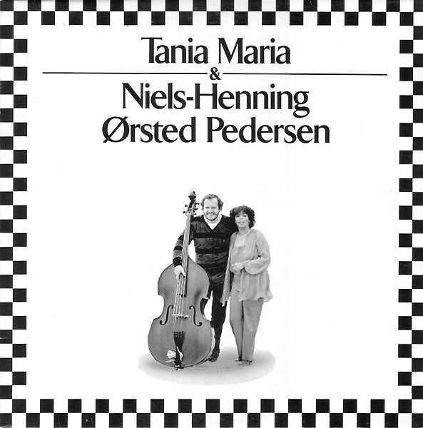 Taria Maria & N.Ø.P. ‎– Tania Maria & N.Ø.P.