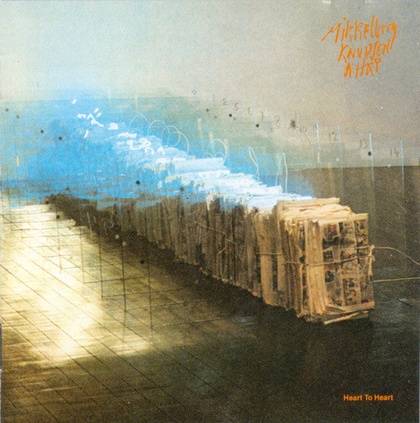 Mikkelborg / Knudsen / NHØP ‎– Heart To Heart