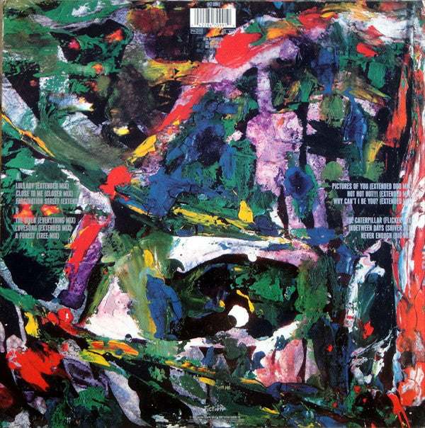 Cure - Mixed Up - RecordPusher  